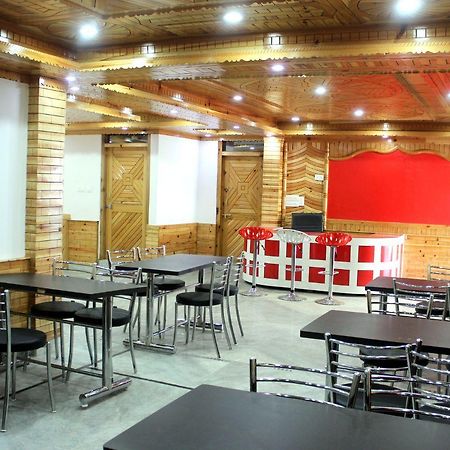 Hotel Uttarayan Sangla Экстерьер фото