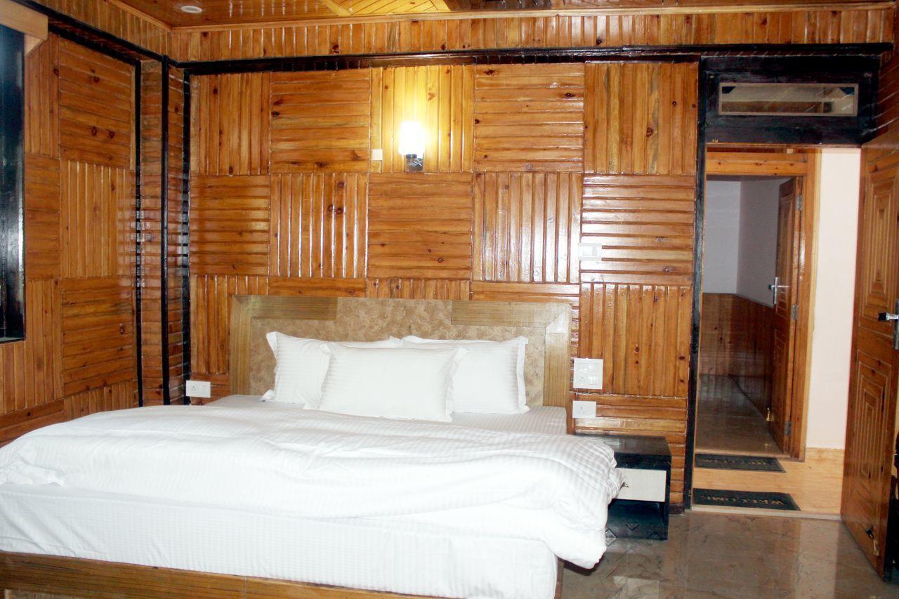 Hotel Uttarayan Sangla Экстерьер фото
