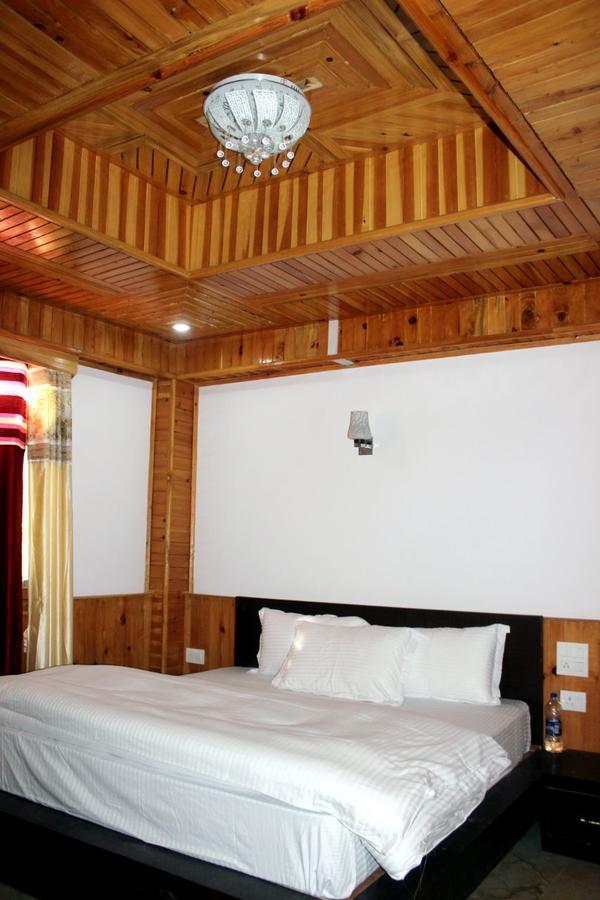 Hotel Uttarayan Sangla Экстерьер фото