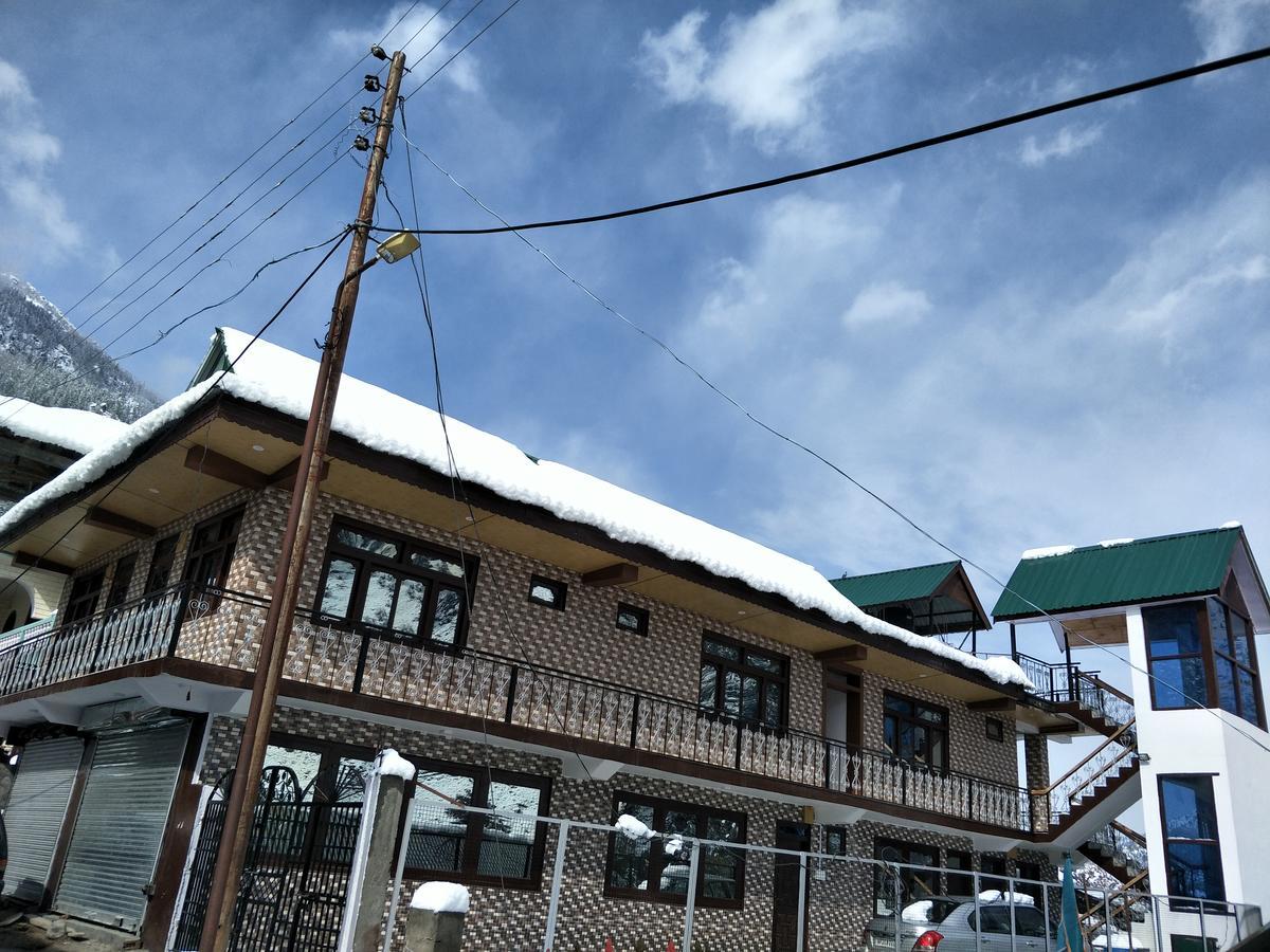 Hotel Uttarayan Sangla Экстерьер фото