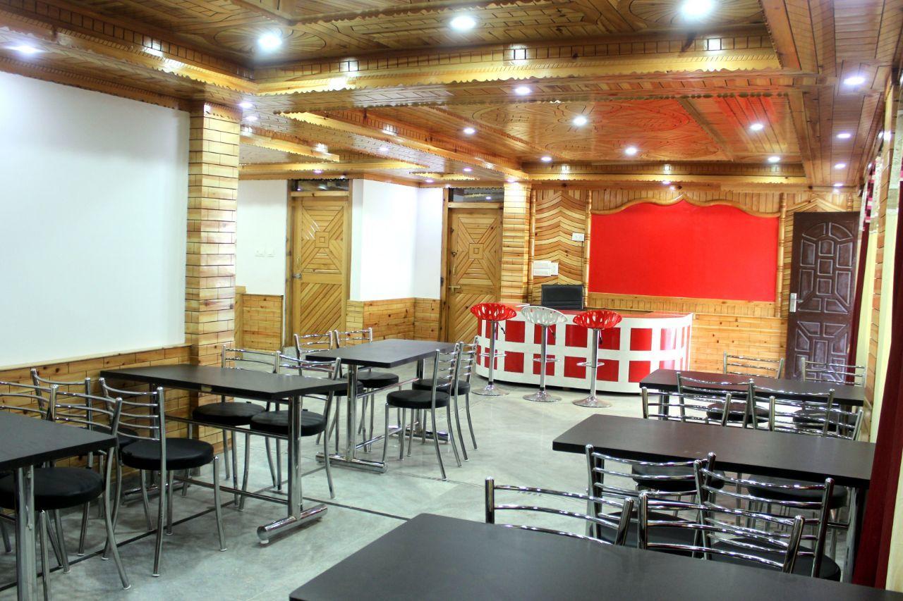 Hotel Uttarayan Sangla Экстерьер фото