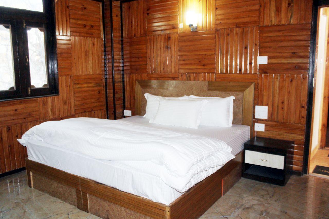 Hotel Uttarayan Sangla Экстерьер фото