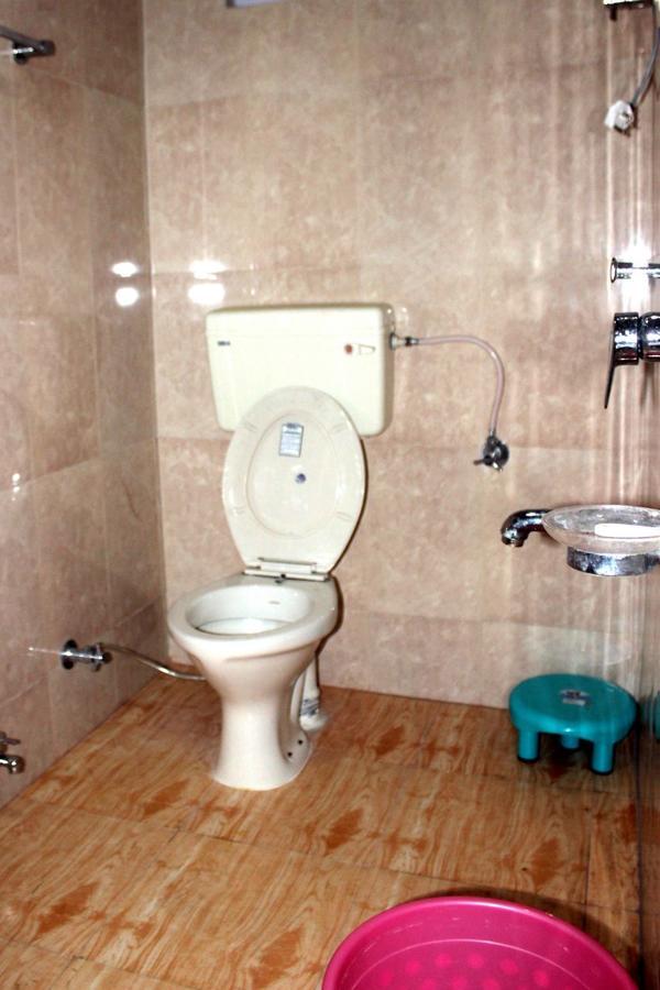 Hotel Uttarayan Sangla Экстерьер фото