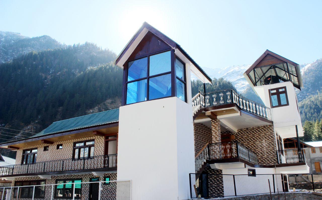 Hotel Uttarayan Sangla Экстерьер фото