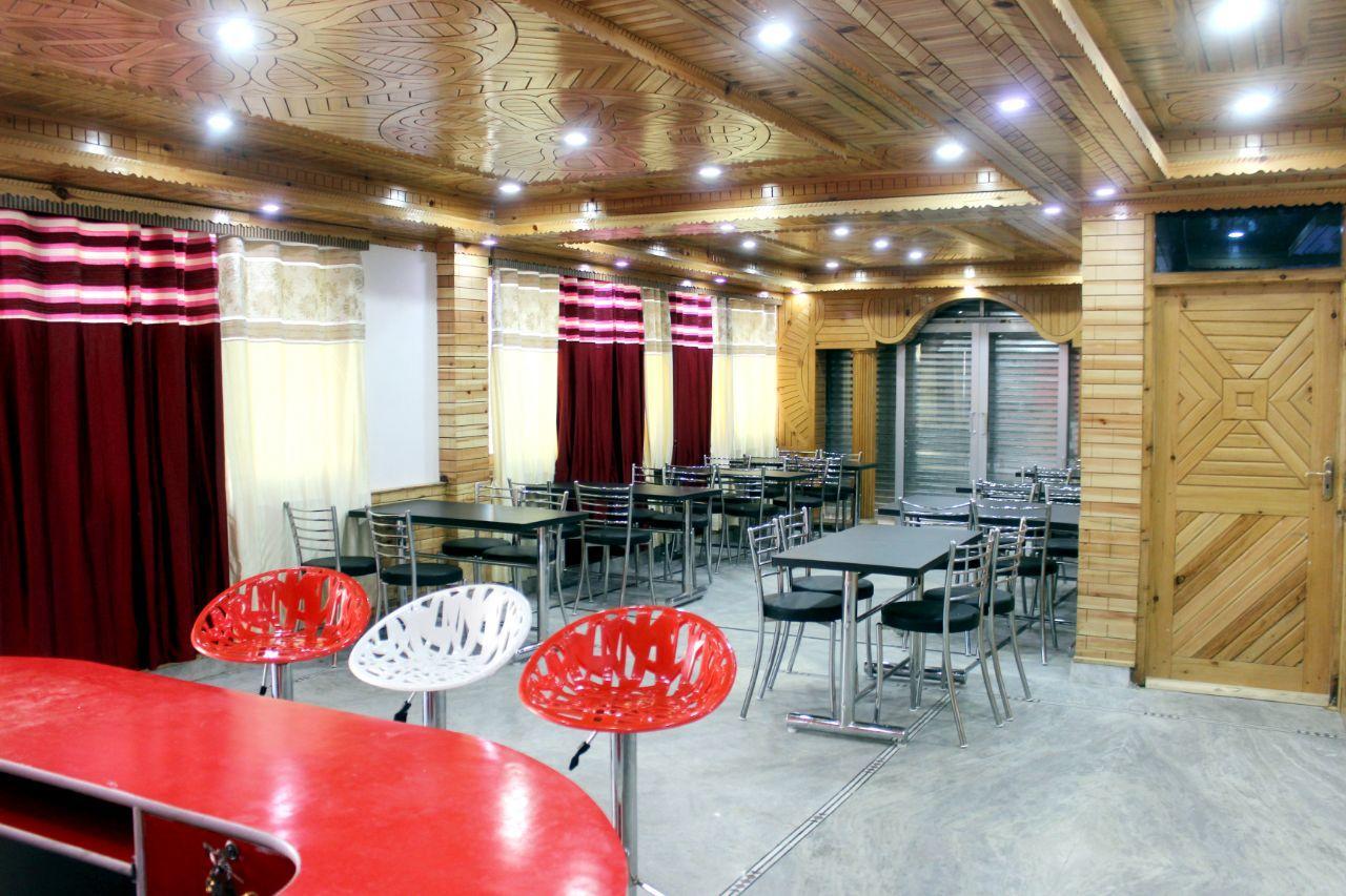 Hotel Uttarayan Sangla Экстерьер фото