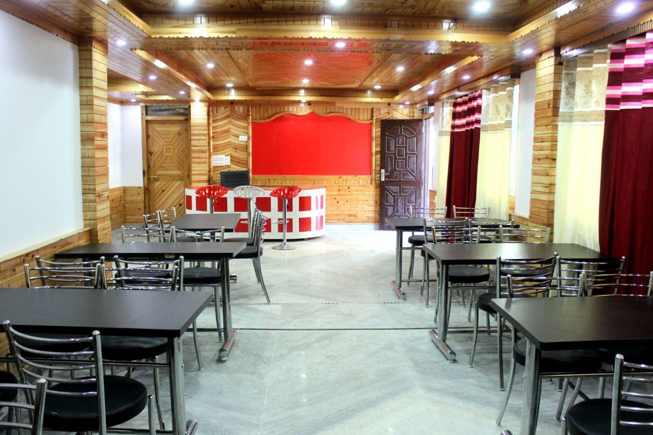Hotel Uttarayan Sangla Экстерьер фото