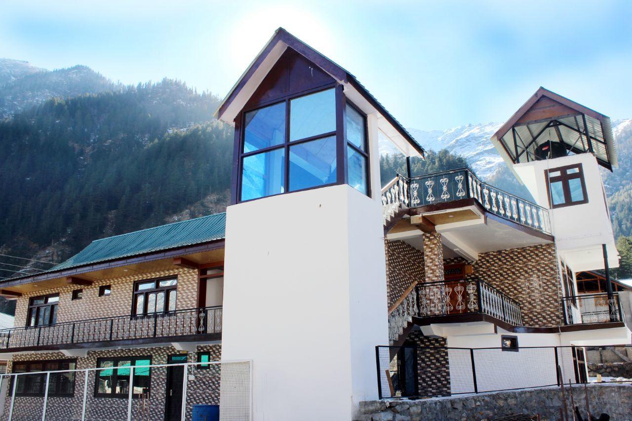 Hotel Uttarayan Sangla Экстерьер фото