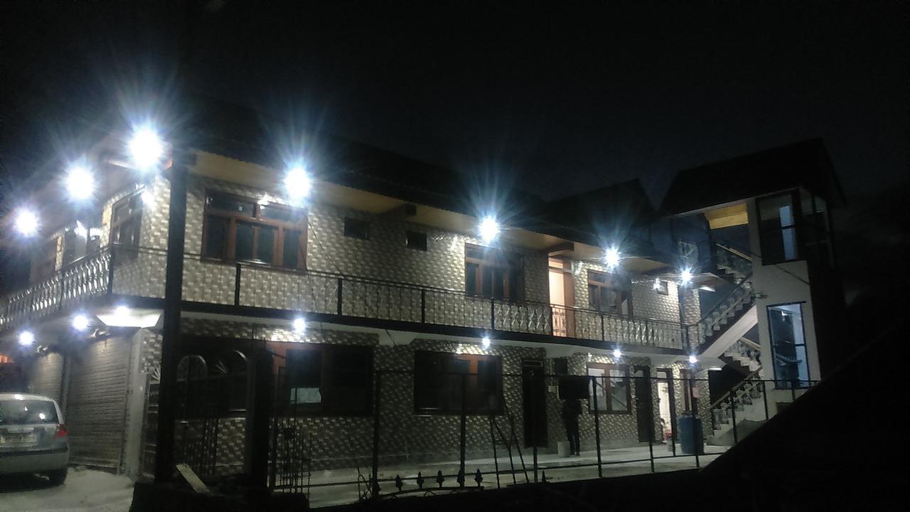 Hotel Uttarayan Sangla Экстерьер фото